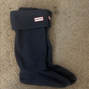 Hunter Dark Blue Men's Casual Socks